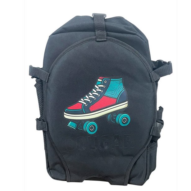 شنطة سكيت كتان متعددة الاستخدامات