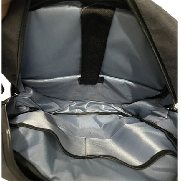 شنطة سكيت كتان متعددة الاستخدامات - الصورة 2