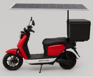 Solar energy systems