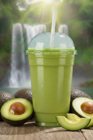🥑 Avocado Juice عصير افوكادو