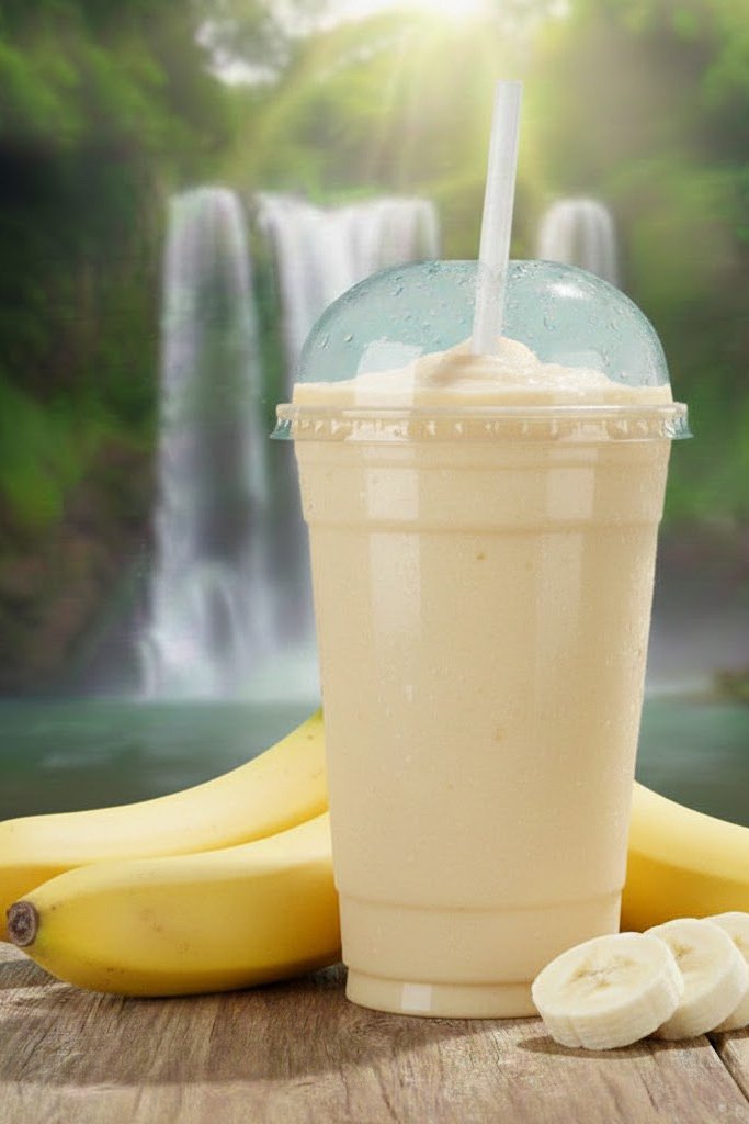 🍌 Banana Juice عصير موز