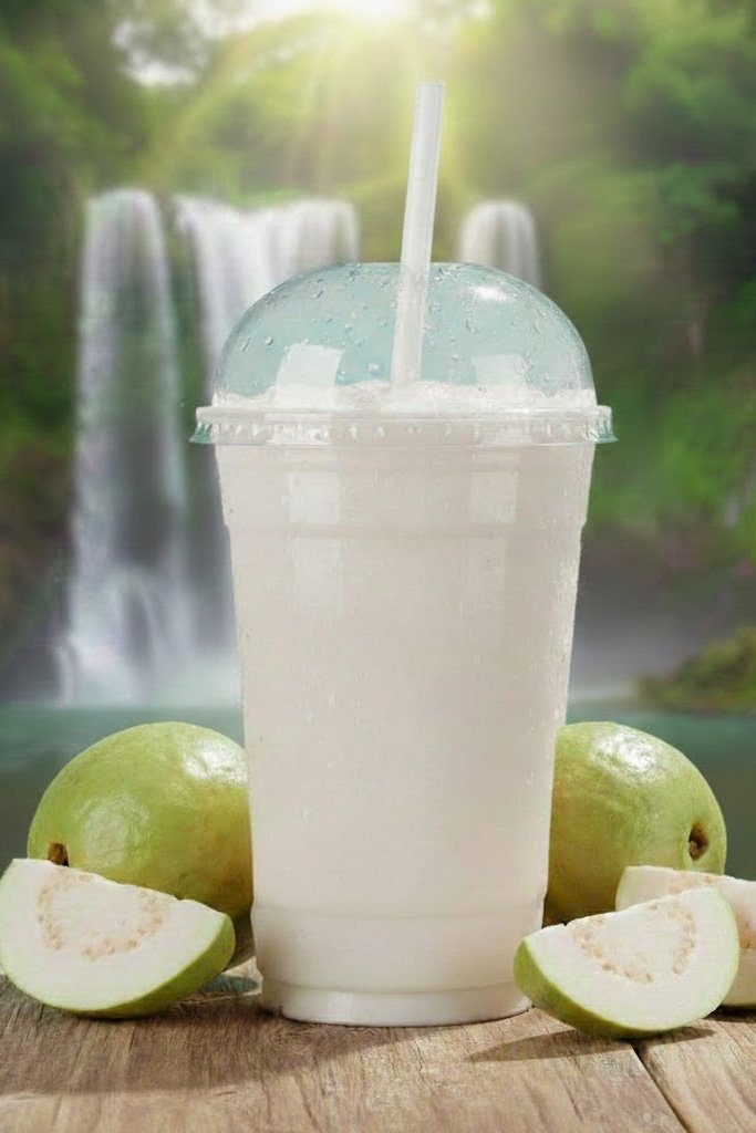 🍈 Guava Juice عصير جوافه