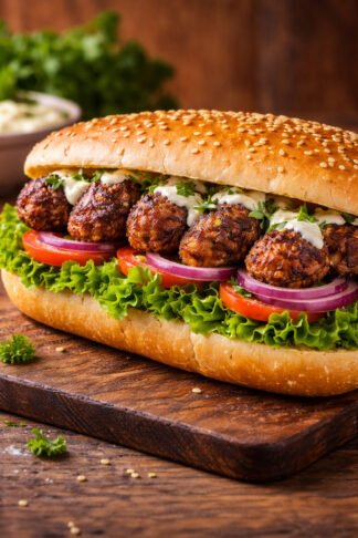 Sandwiches ساندوتشات