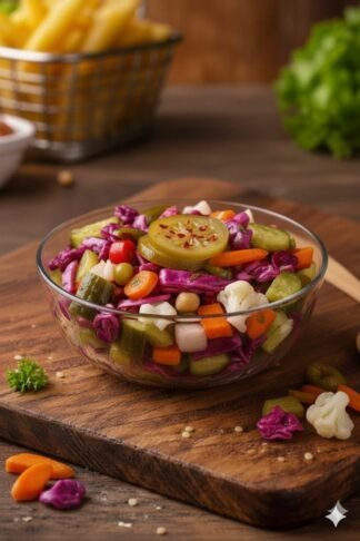 Torshi 🌈🥒طرشي