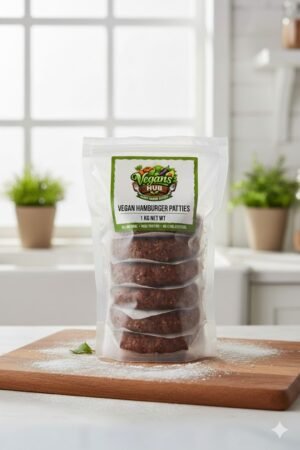 Frozen Burger برجر مجمد