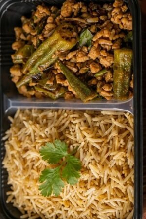 بامية ببروتين الصويا.. المذاق المصري الأصيل في ثوب صحي!