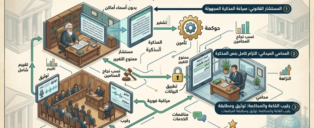 ريادة “شركة المظلة” و”ترام ميديا” في صناعة تطبيقات الموبايل والويب بالرياض: قصة إنتاج “محاميكو”